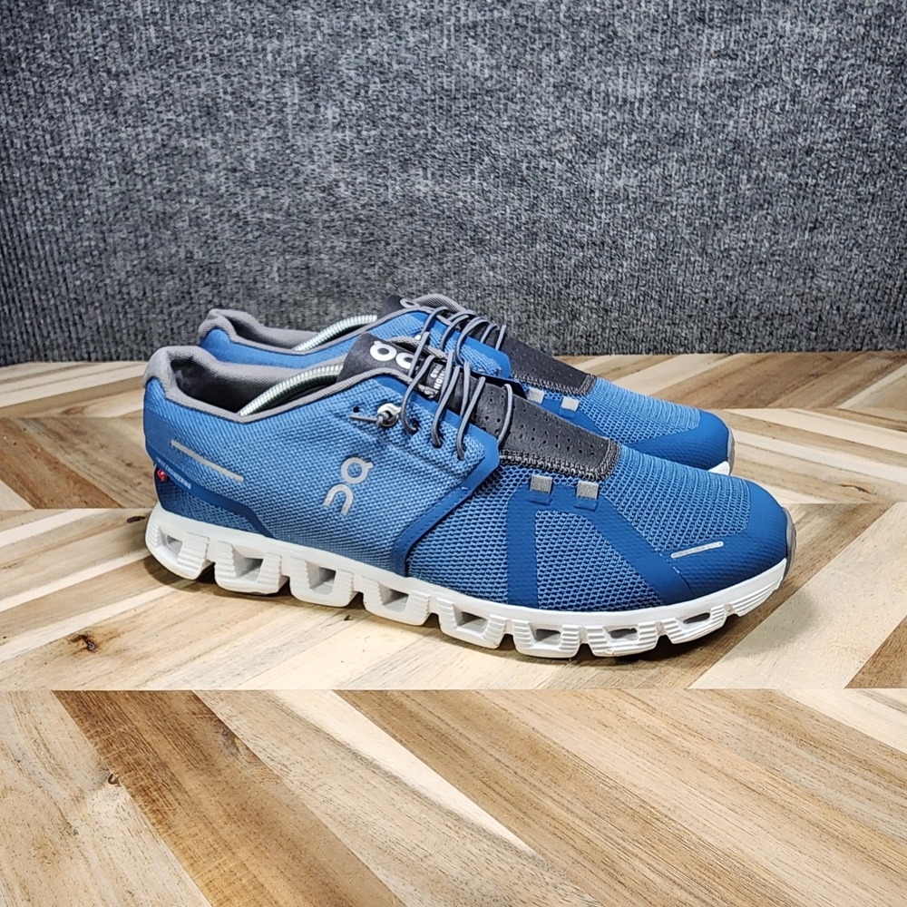 On Cloud 5 Men's Athletic Running Walking Sneakers Shoes Stellar Eclipse Size 11